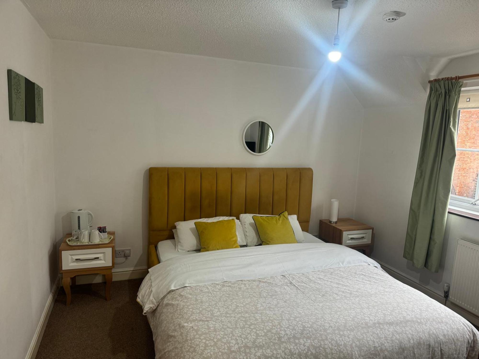 The Gungate Hotel Tamworth Luaran gambar